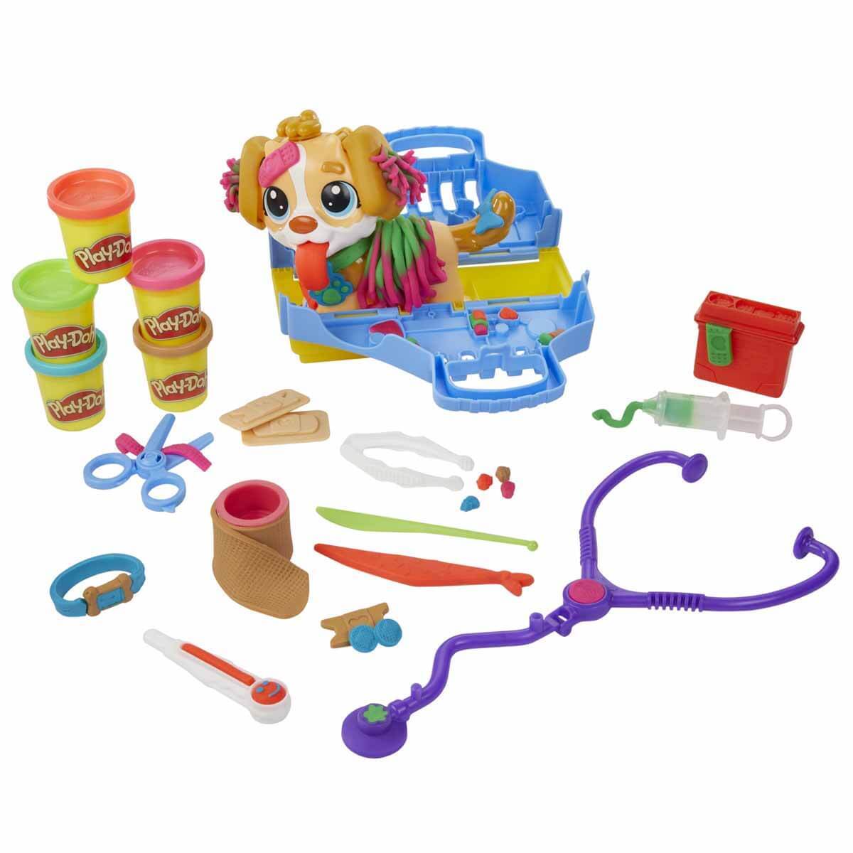 Play Doh Veteriner Oyun Seti F3639 - 2