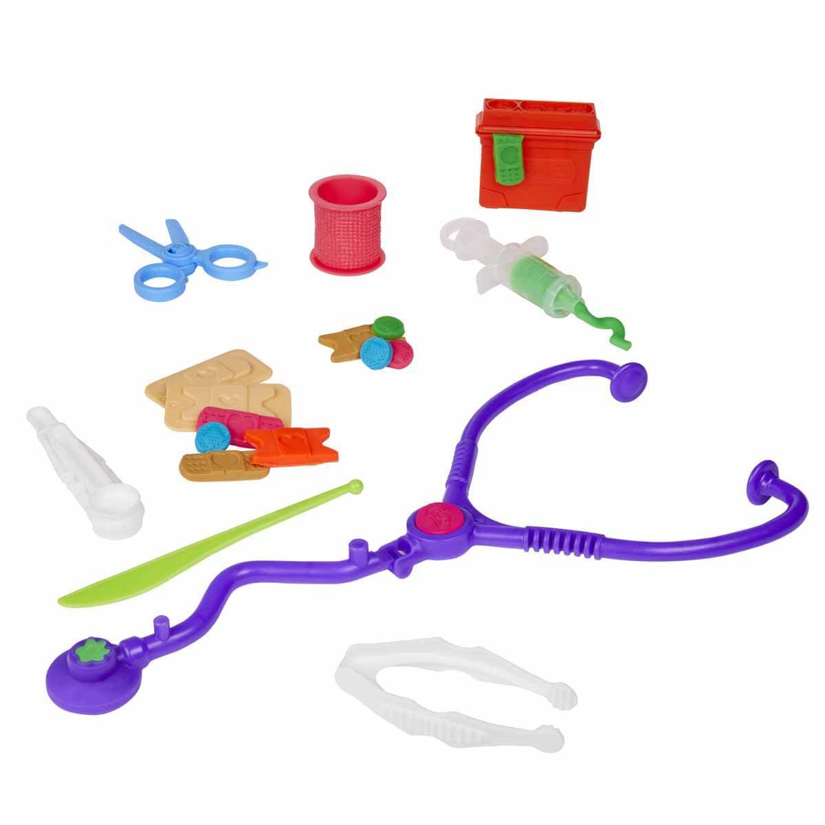 Play Doh Veteriner Oyun Seti F3639 - 3