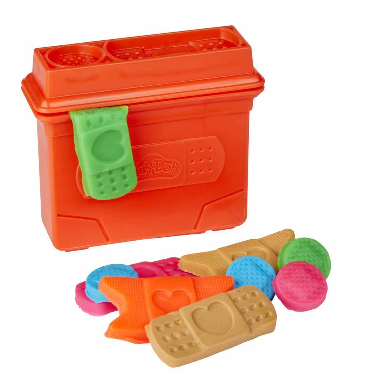 Play Doh Veteriner Oyun Seti F3639 - 4
