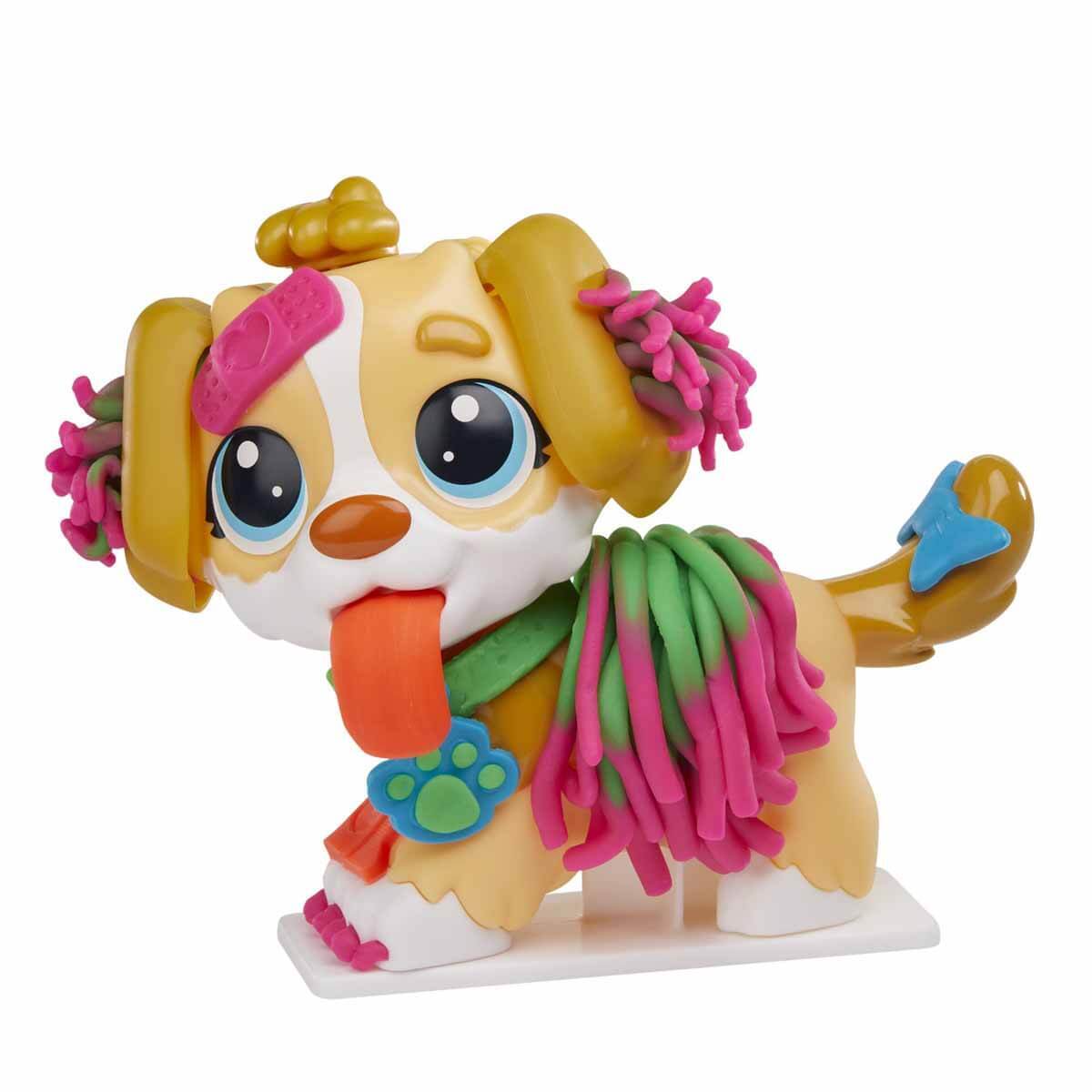 Play Doh Veteriner Oyun Seti F3639 - 6