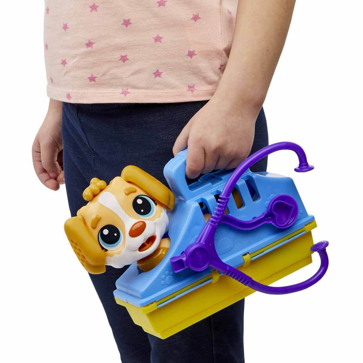 Play Doh Veteriner Oyun Seti F3639 - 7