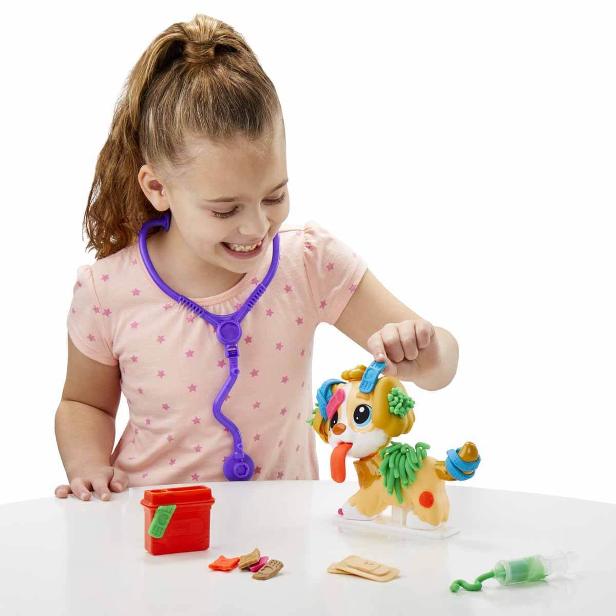 Play Doh Veteriner Oyun Seti F3639 - 8