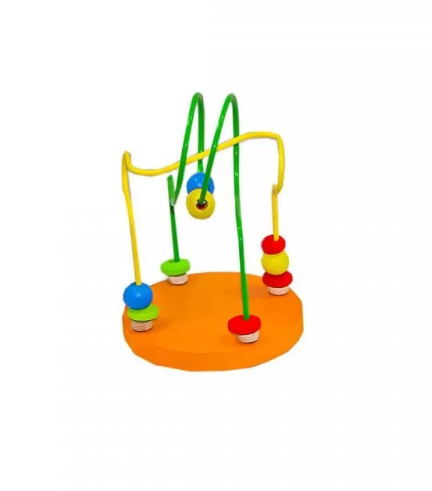 تنسيق الخرز الصغير من PlayWood - 2