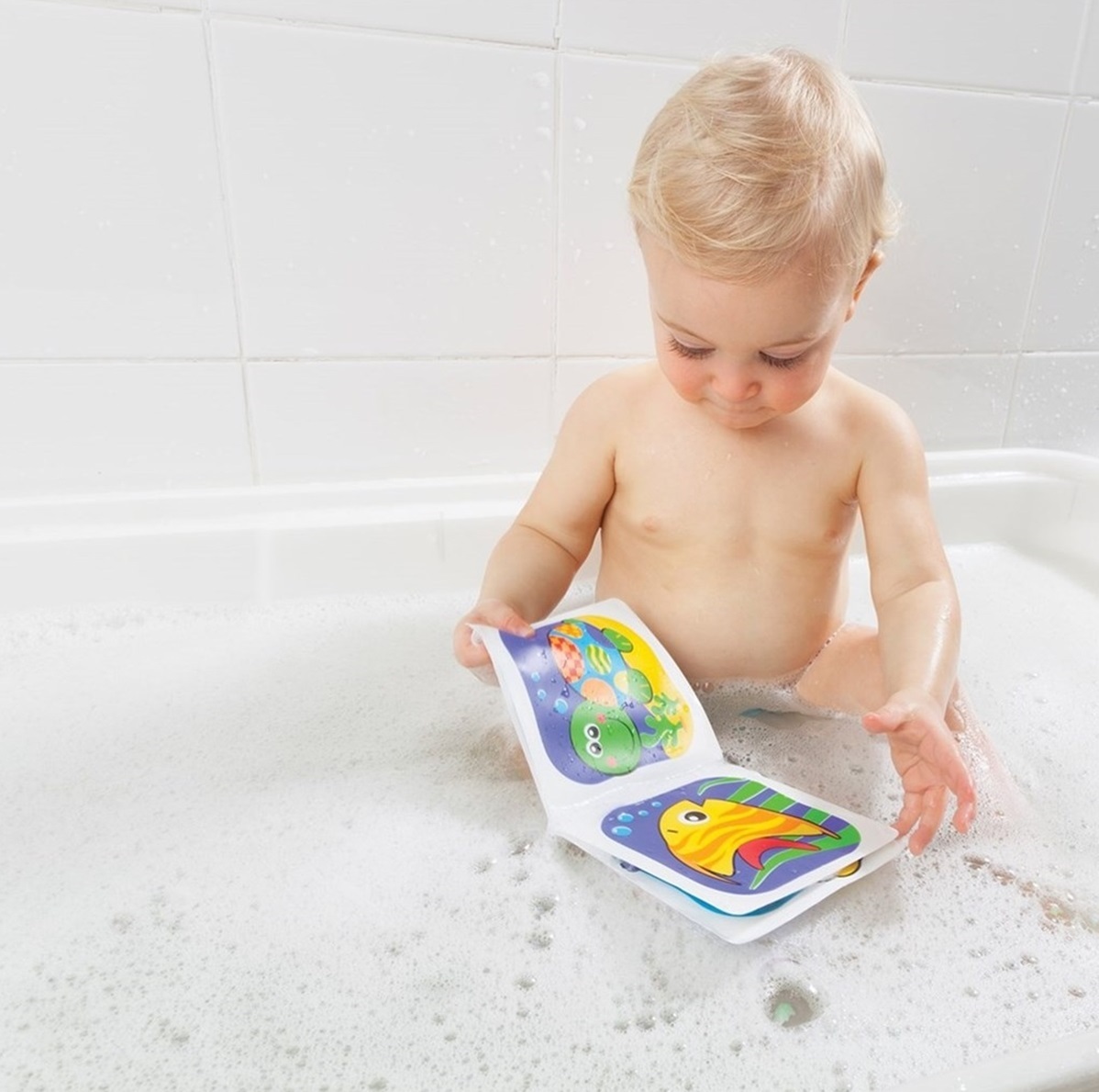 Playgro Banyo Oyun Kitabı Deniz Atı - 2