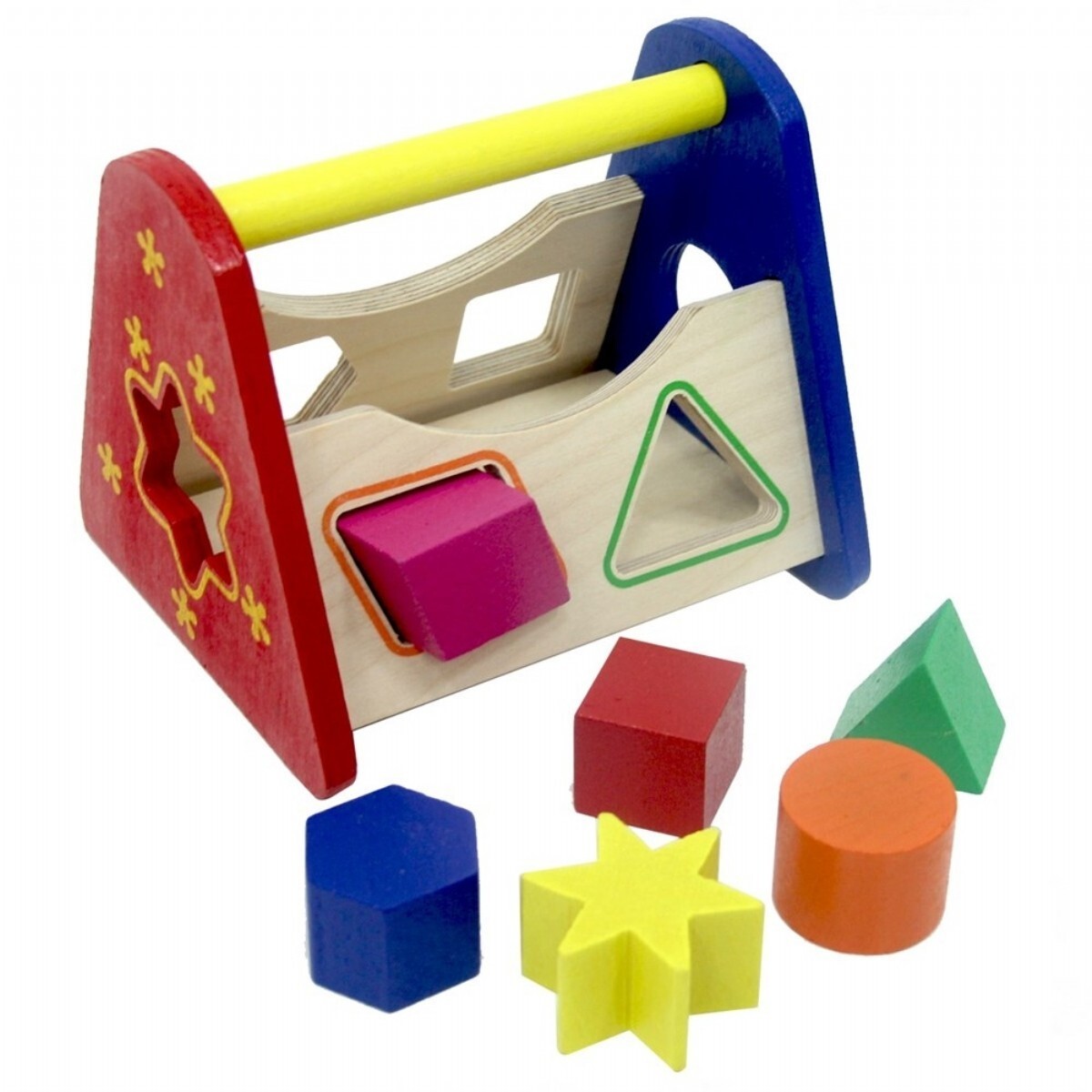 Playwood Ahşap Eğitici Bultak 315 - 2