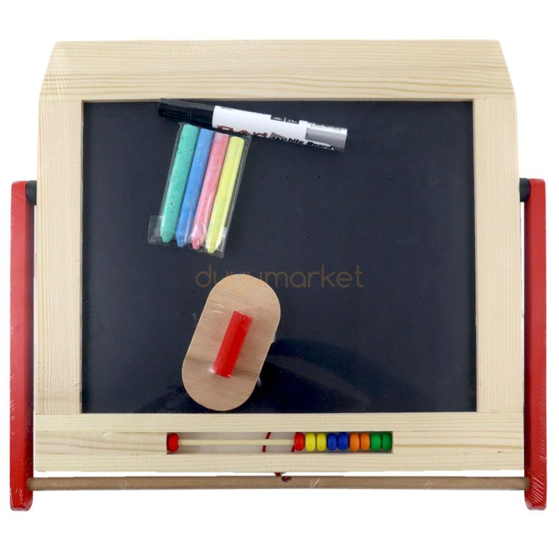 PlayWood Ahşap Masa Üstü Yazı Tahtası 385 - 3