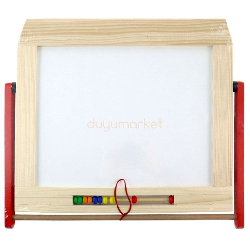 PlayWood Ahşap Masa Üstü Yazı Tahtası 385 - 4