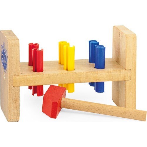 PlayWood Ahşap Tak Çak 307 - 1