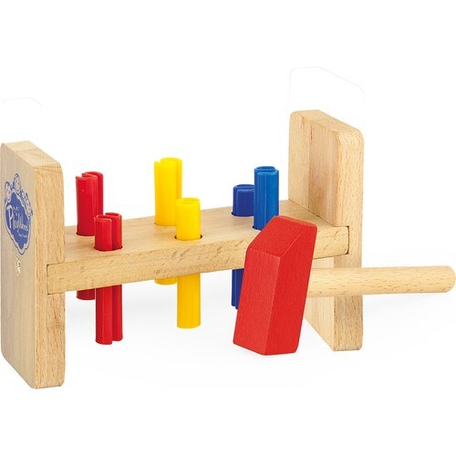 PlayWood Ahşap Tak Çak 307 - 2