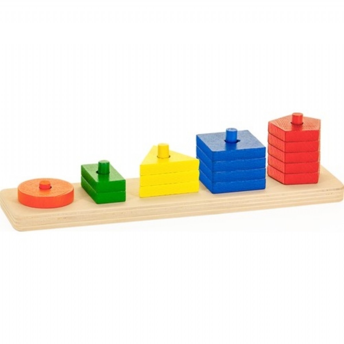 PlayWood Geometrik Şekiller 305 - 2
