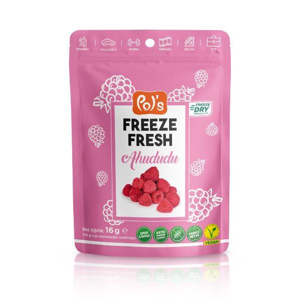 Pol’s Freeze Fresh Ahududu 16 Gr - 1