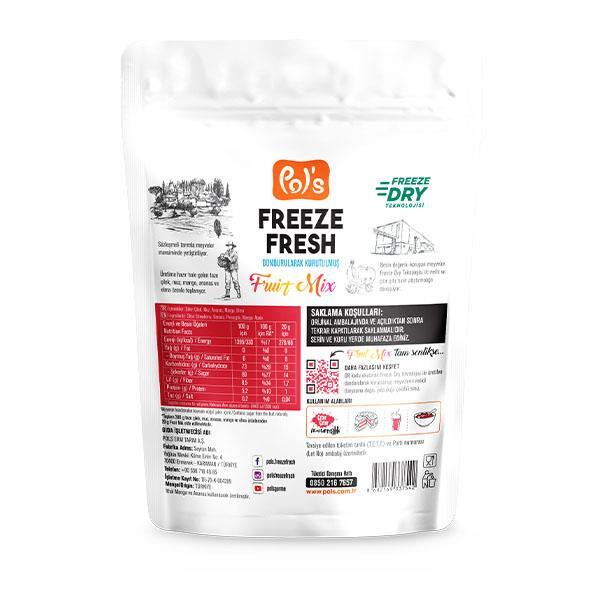 Pol’s Freeze Fresh Fruit Mix 20 Gr - 2