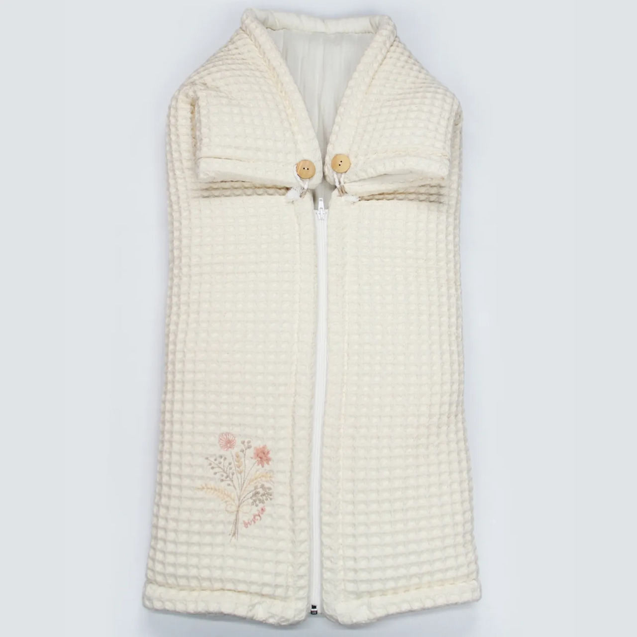 Bistyle Natural Life Girl Pike Port Bebe 75104 Ekru - 1