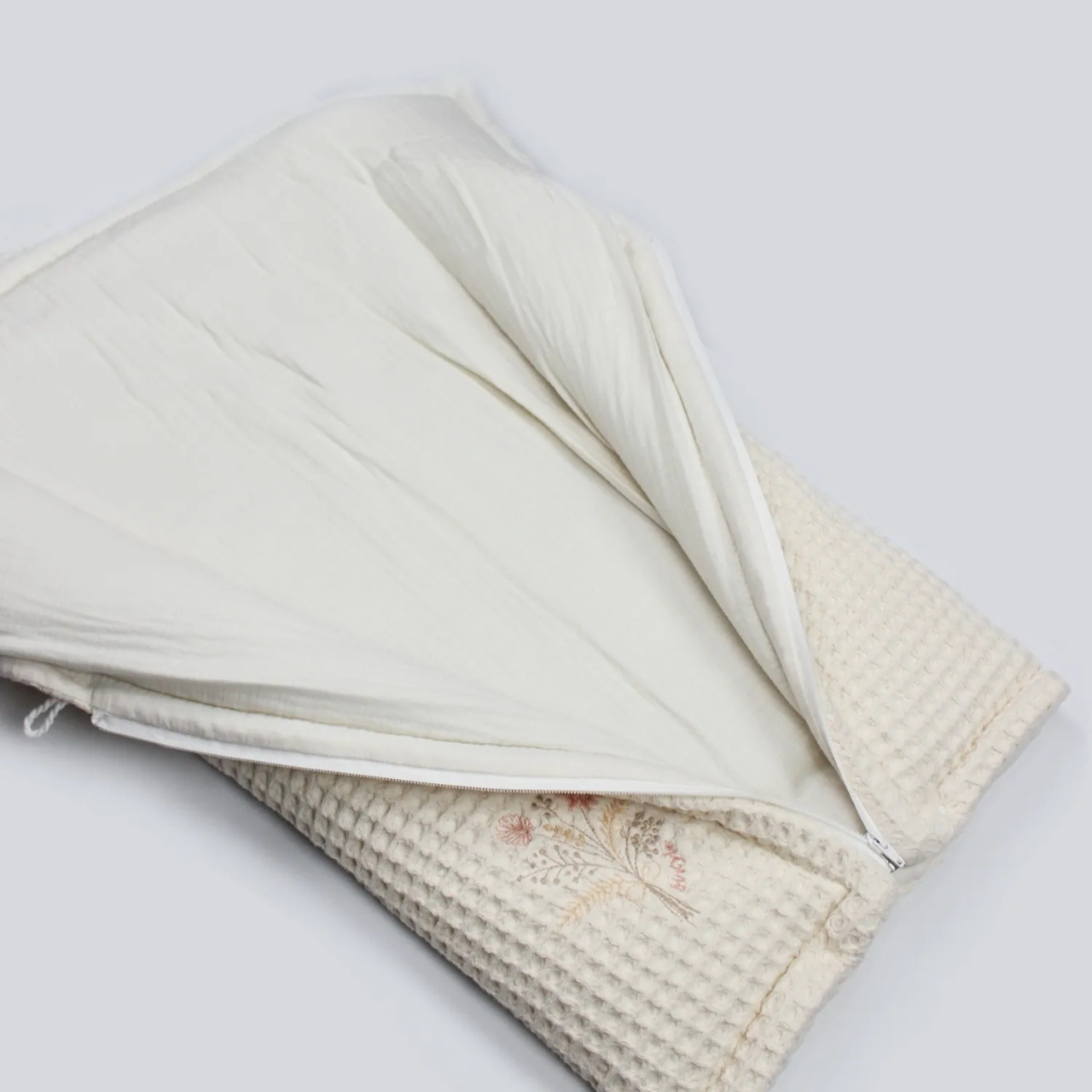 Bistyle Natural Life Girl Pike Port Bebe 75104 Ekru - 4