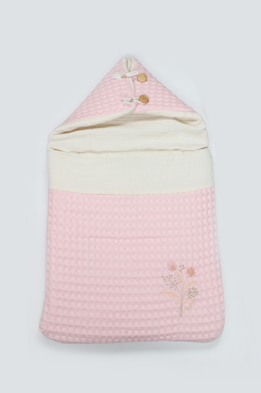 Bistyle Natural Life Girl Pike Port Bebe 75104 Pembe - 1