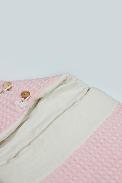 Bistyle Natural Life Girl Pike Port Bebe 75104 Pembe - 3