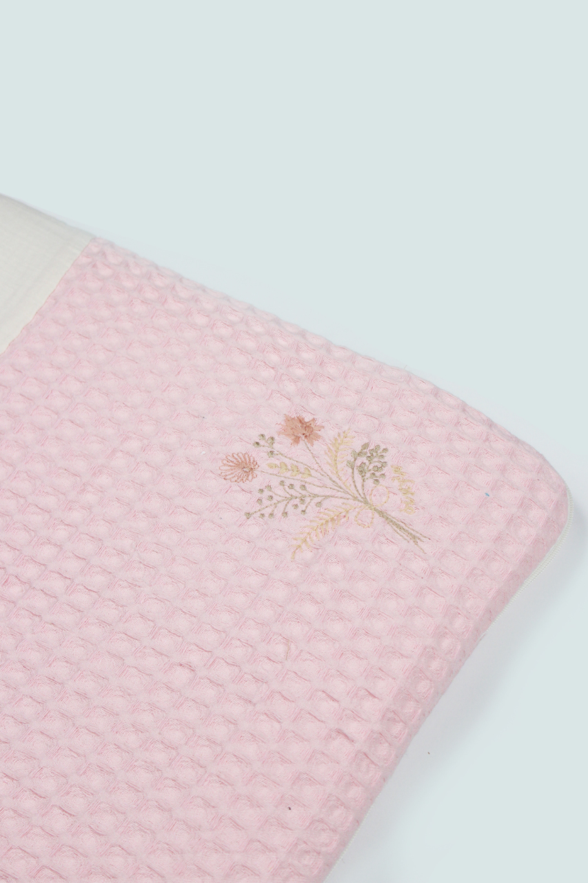 Bistyle Natural Life Girl Pike Port Bebe 75104 Pembe - 5