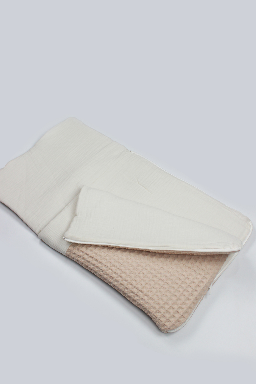 Bistyle Natural Life Boy Organik Pike Portbebe 75105 Bej - 4