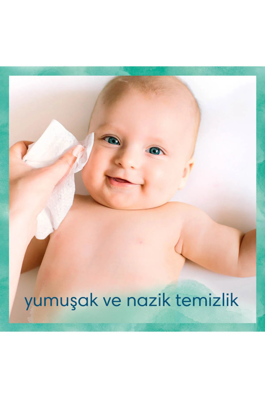 Prima Aqua Pure Islak Havlu Mendil 9'Lu 432 Yaprak - 6