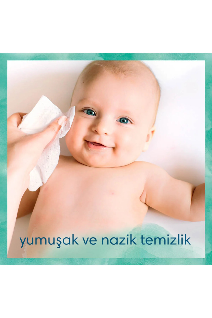 Prima Aqua Pure Islak Havlu Mendil 9'Lu 432 Yaprak - 6