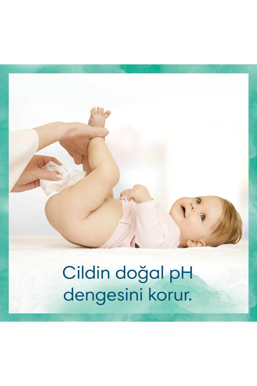 Prima Aqua Pure Islak Havlu Mendil 9'Lu 432 Yaprak - 7