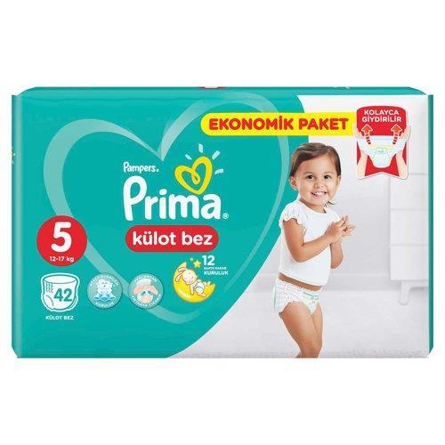 Prima Külot Bebek Bezi Eko Paket 5 Beden 42 Adet - 2