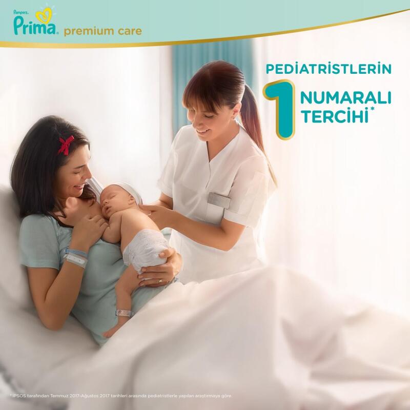 Prima Premium Care Eko Paket 1 Beden 70 Adet - 4