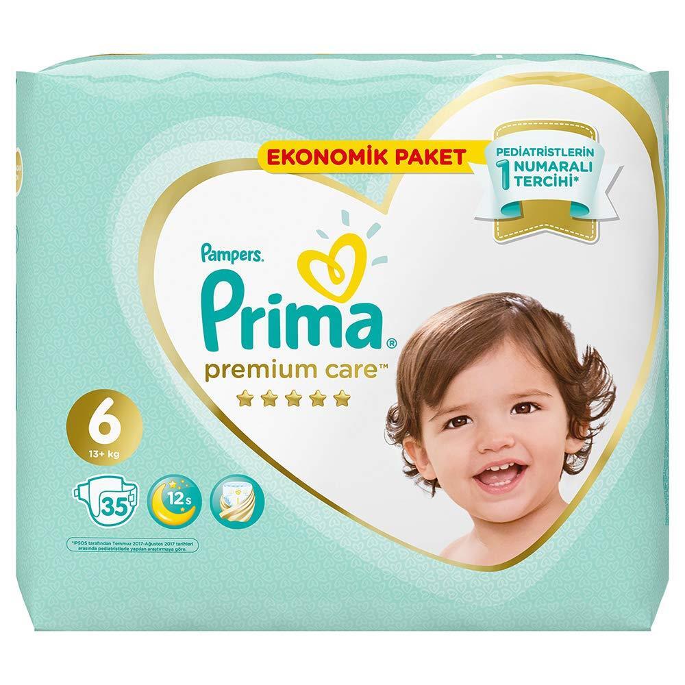 Prima Premium Care Eko Paket 6 Beden 35 Adet - 8