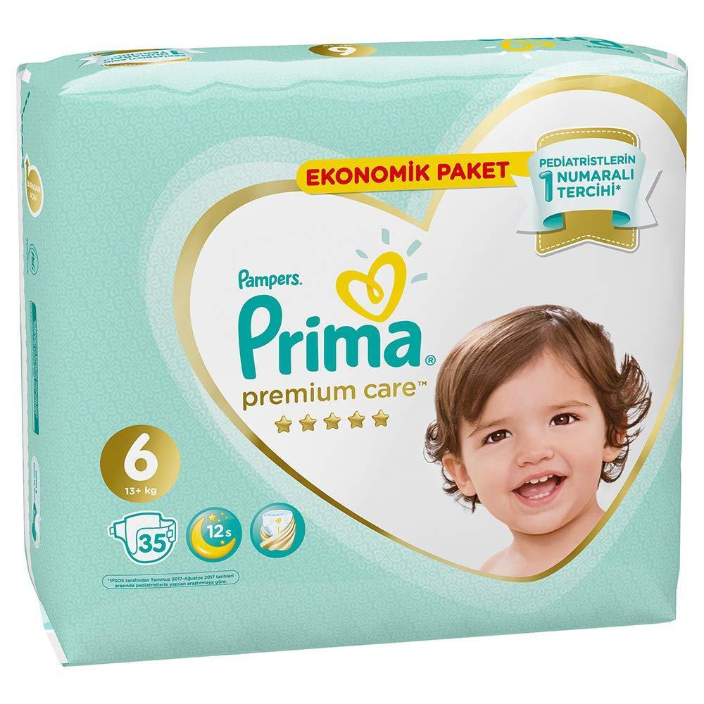 Prima Premium Care Eko Paket 6 Beden 35 Adet - 9