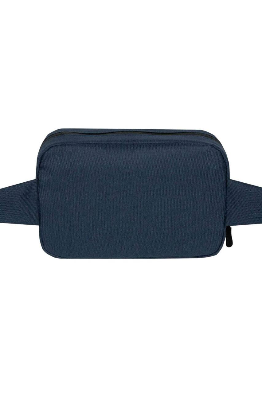 Rakerplus Lacivert Unisex Minimal 21x15x5 cm Bel ve Göğüs Çantası - 3