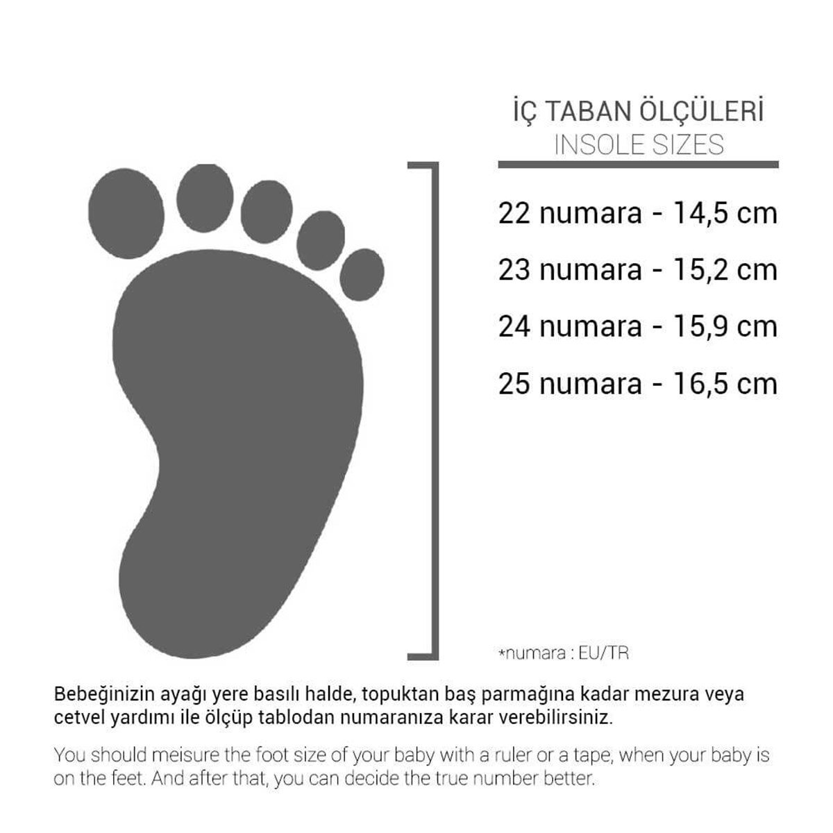 Rakerplus Titan Kahverengi Bağcıklı Klasik Erkek Bebek Ayakkabı - 5