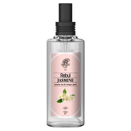 Rebul Kolonya Sprey 100 Cc Jasmine - 1