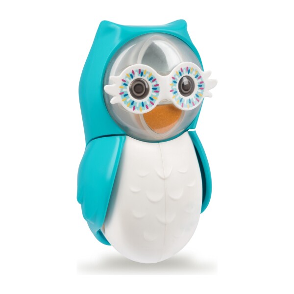 حاوية تخزين صحية فليبر + ساعة رملية - 2