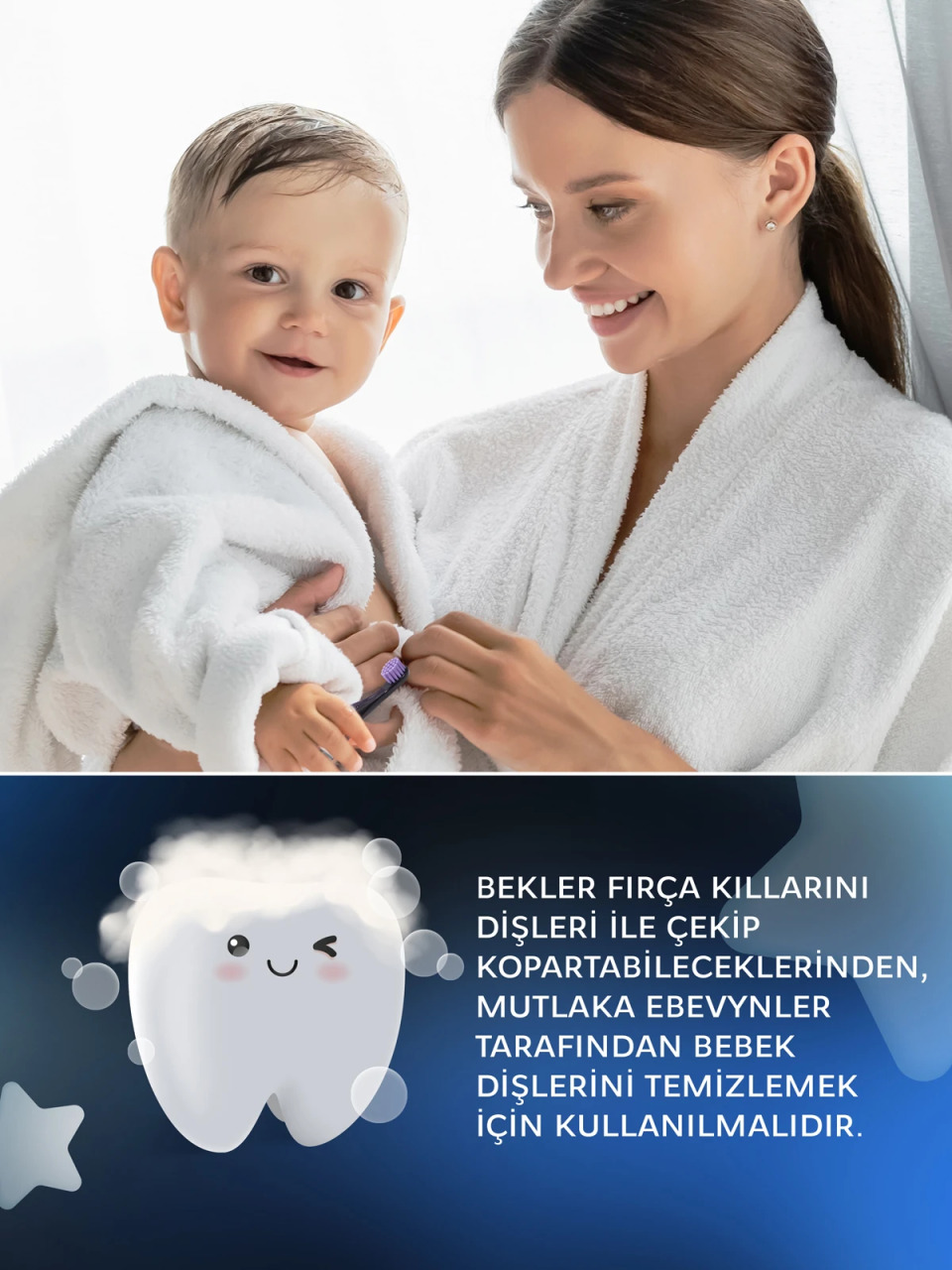 فرشاة أسنان R.O.C.S.Baby نيون فائقة النعومة للأطفال من عمر 0 ​​إلى 3 سنوات - 5