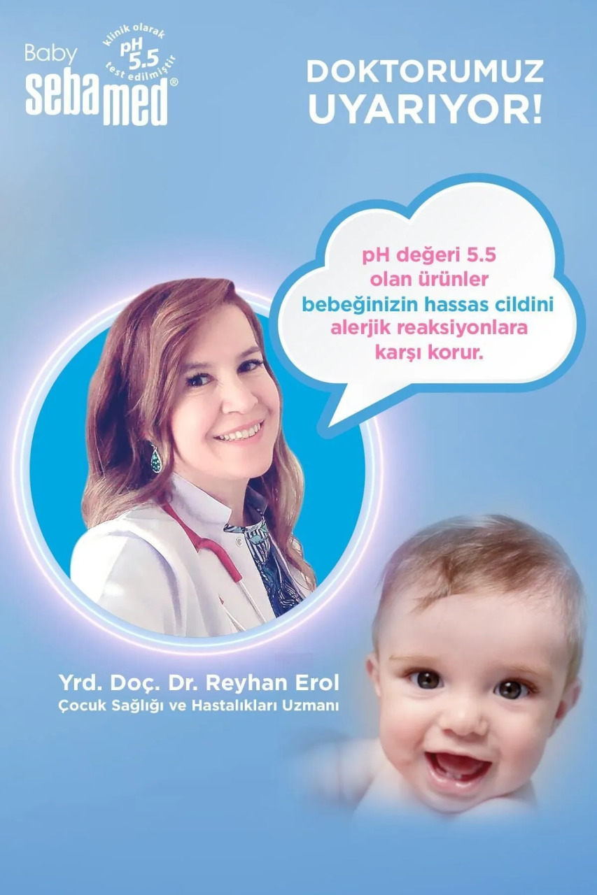 Sebamed Baby Pişik Önleyici Kremi 50 ml - 7