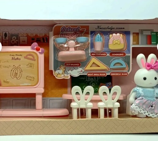 عائلة أرنب الصباح 6670 - 2