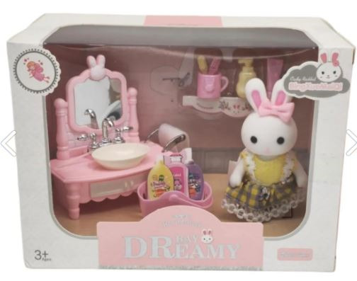 عائلة الأرانب سهير 6621 - Seher