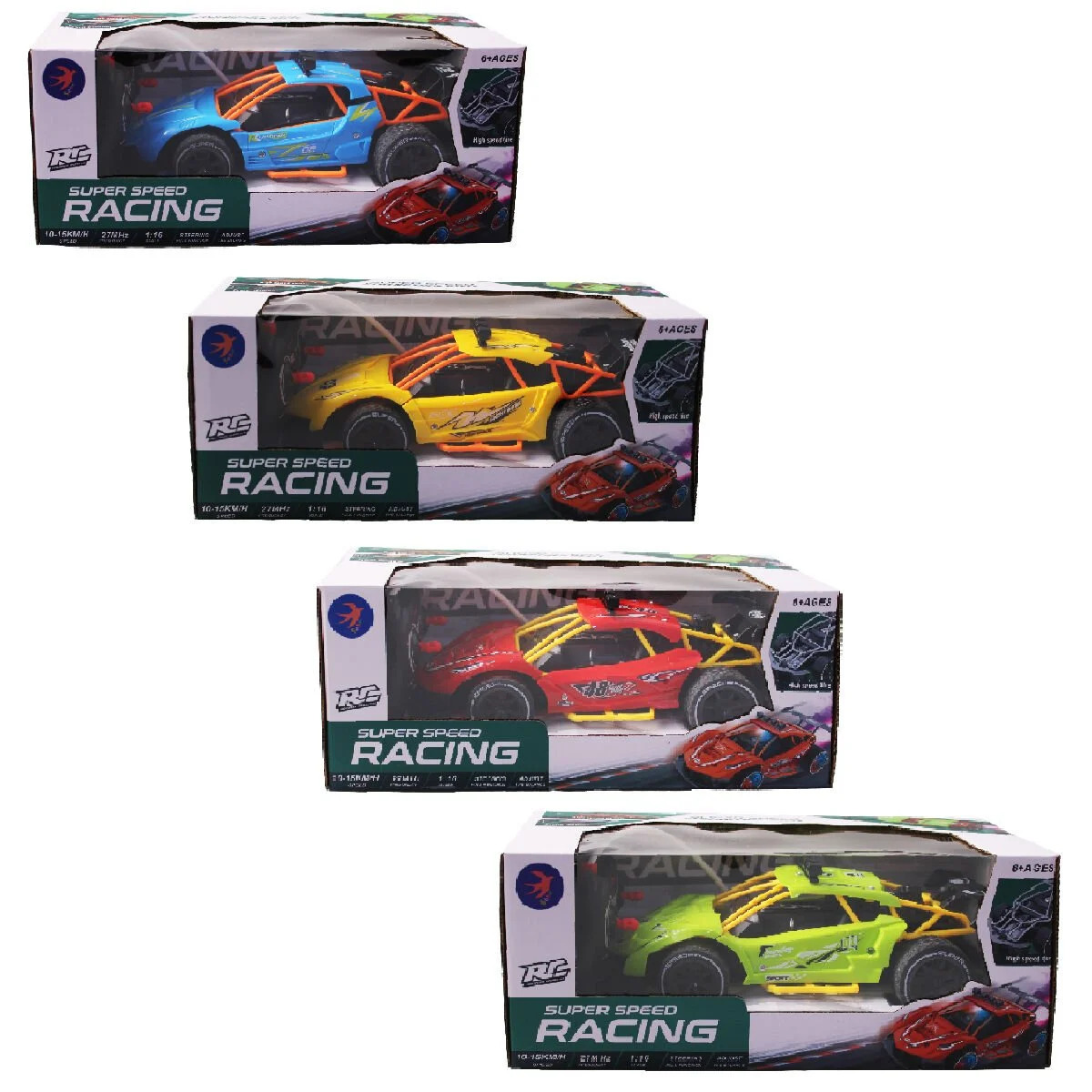 سحر دومان أتار Şarjlı Kumandalı Araba CD8308 - 1