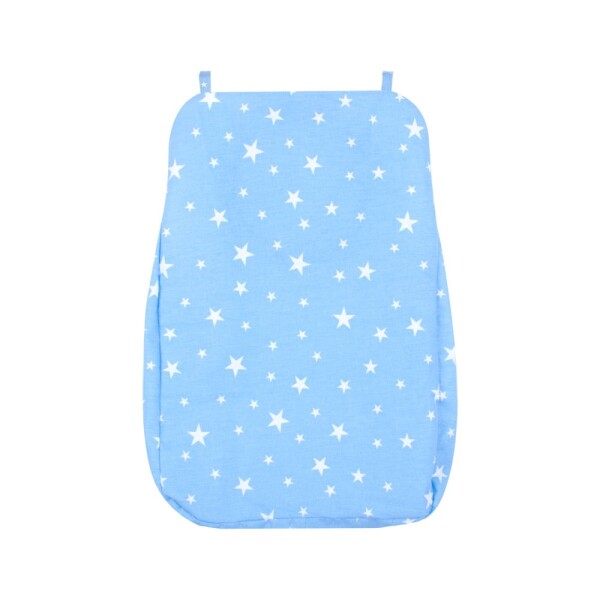 حقيبة غسيل الملابس المتسخة ART-83 من سيفي بيبي، نجمة زرقاء - 3