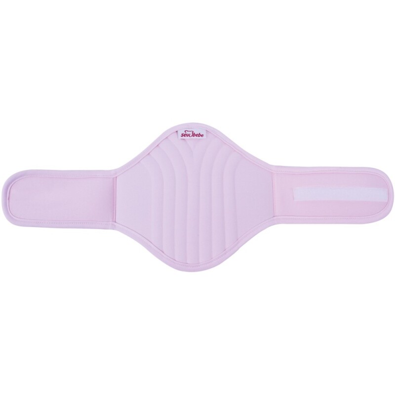 Sevi Bebe Bebek Bel Koruyucu ART-212 Pembe - 1
