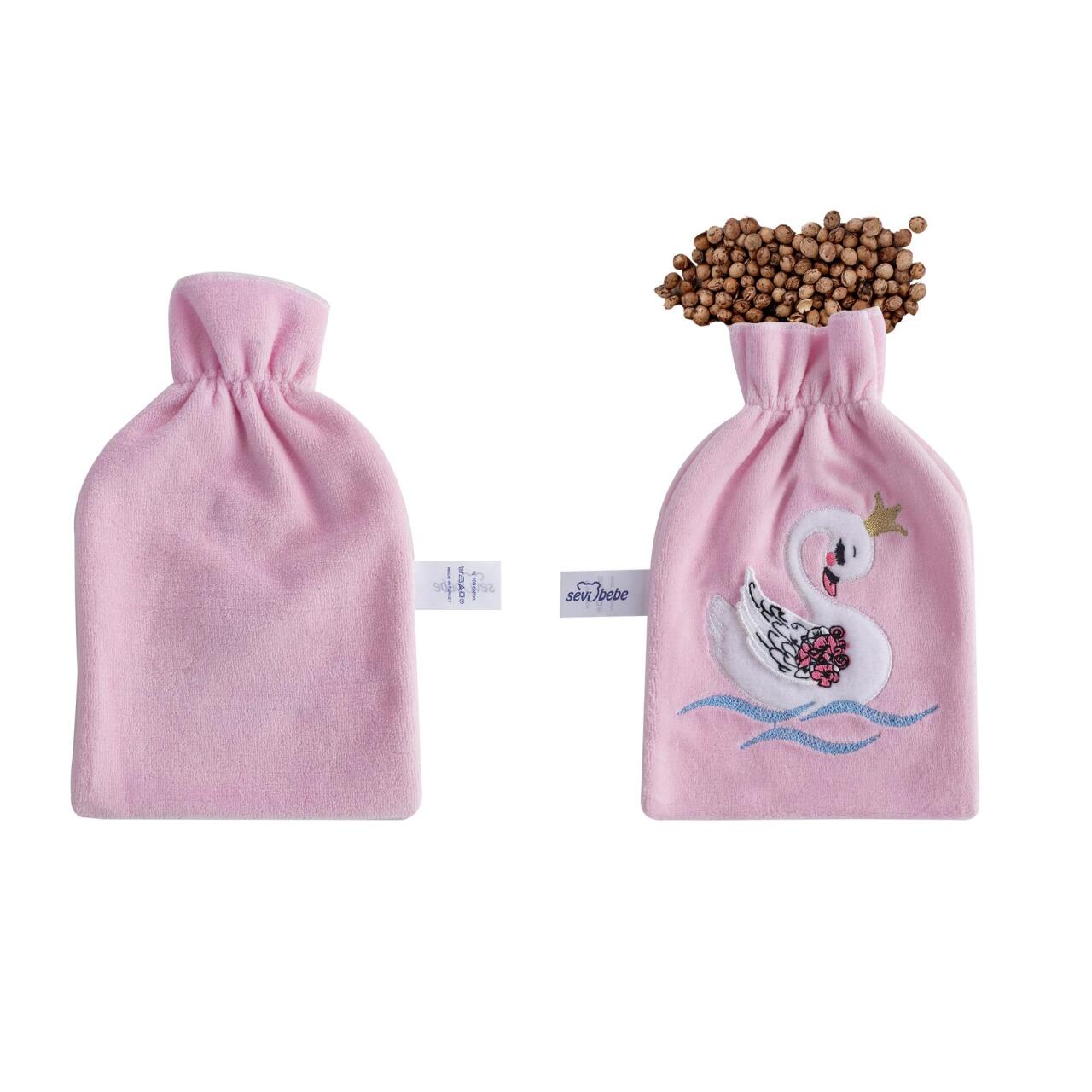 Sevi Bebe Gaz Giderici Kiraz Çekirdekli Minder ART-687 Pembe - 1
