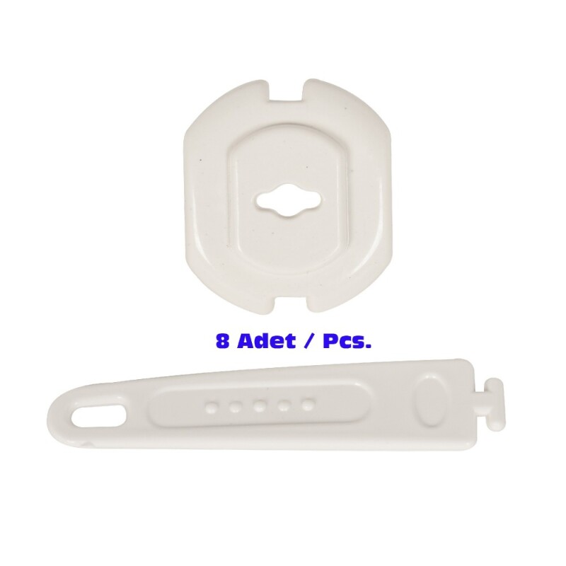 Sevi Bebe Priz Emniyeti ART-8628 - 3