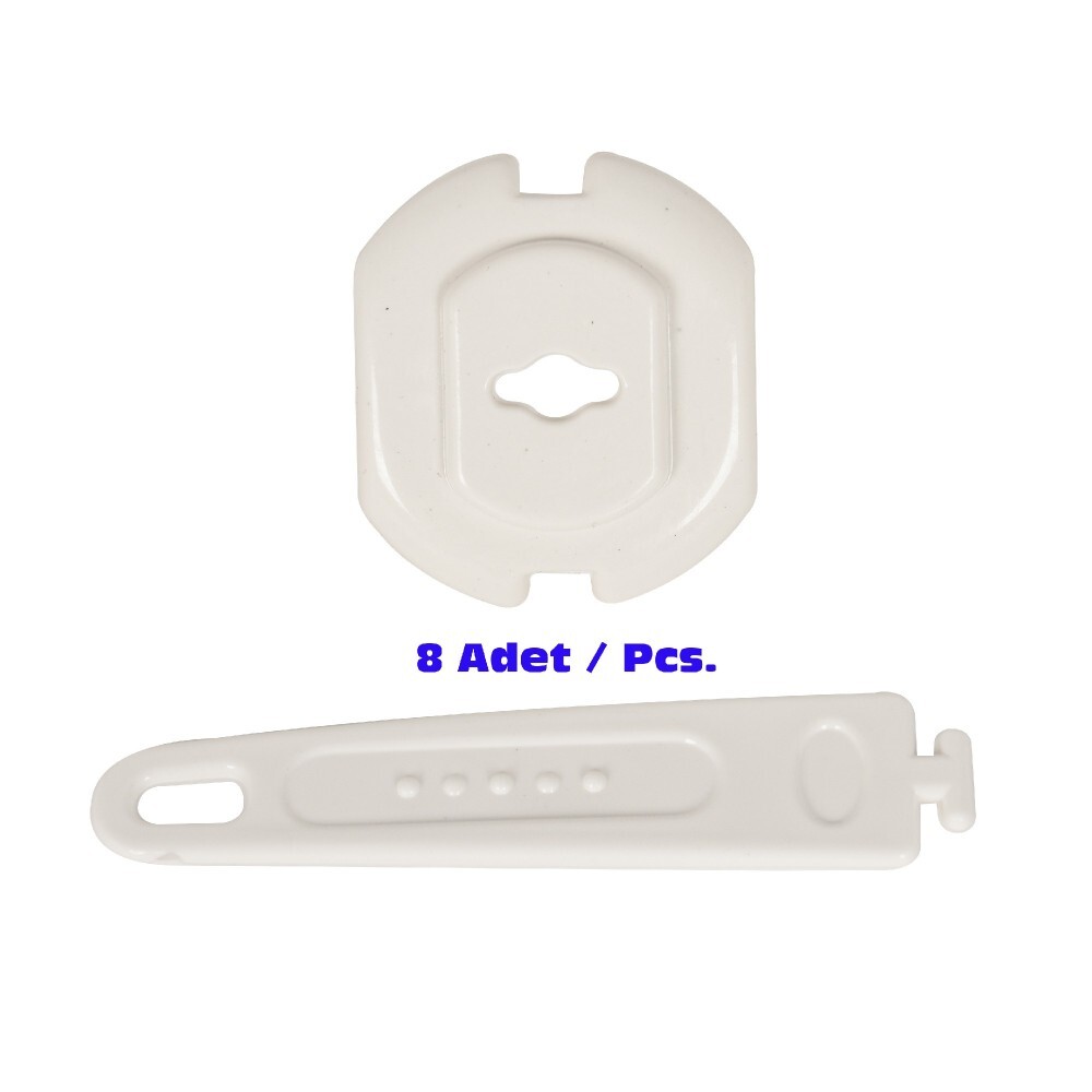 Sevi Bebe Priz Emniyeti ART-8628 - 3