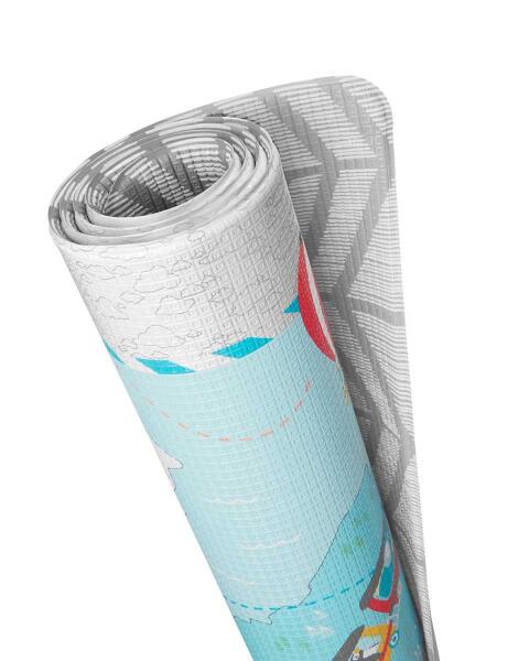 خريطة سجادة اللعب ذات الوجهين من سكيب هوب - 2