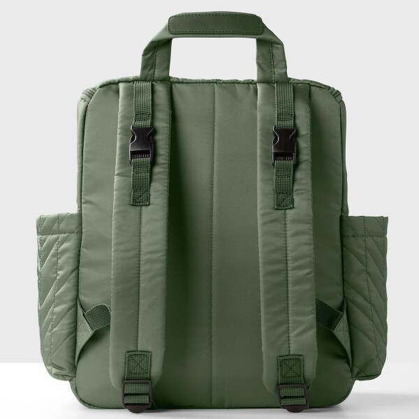 حقيبة ظهر جيرسي سكيب هوب باللون الأخضر - 2