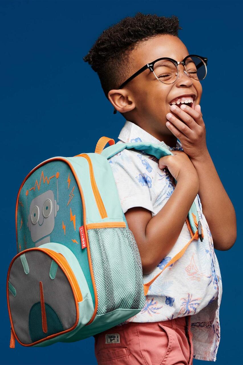 حقيبة ظهر روبوتية من سكيب هوب سبارك ستايل - 3