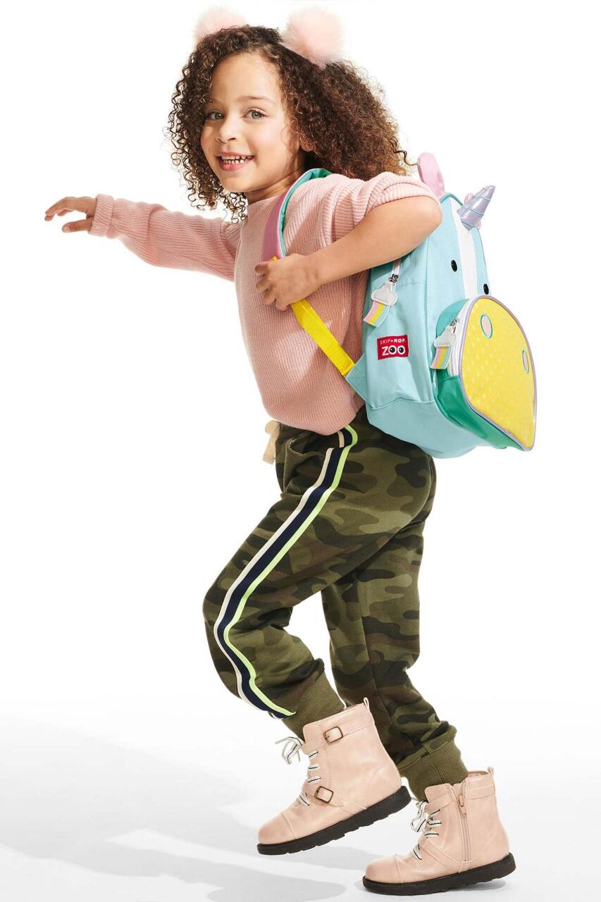 حقيبة ظهر سكيبت هوب زوو يونيكورن - 4