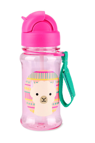 وعاء شرب تريتان لاما مع ماصة سكيب هوب - 2