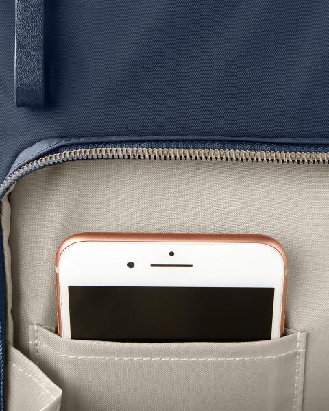 Skip Hop Main Frame El Çantası Lacivert - 4