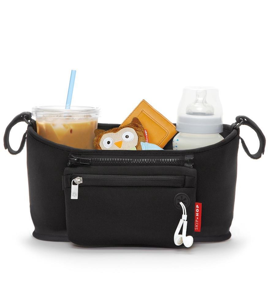 Skip Hop Grab&Go Bebek Arabası Düzenleyici Siyah - 2